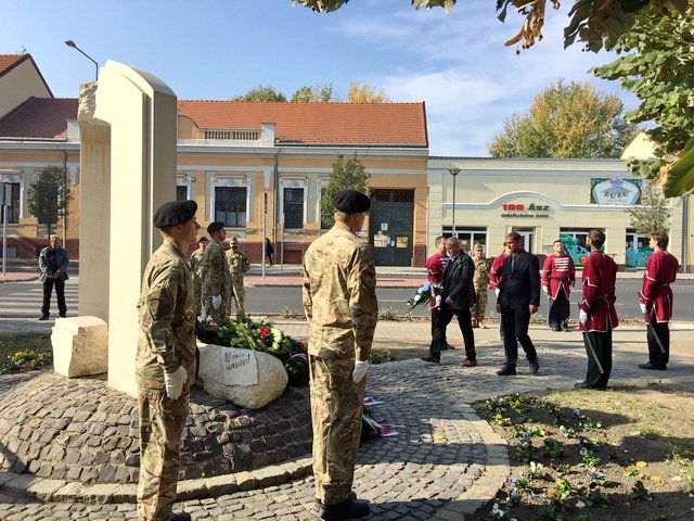 1956-ra emlékeztünk 2018 56